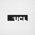 waterproof, vinyl - university college london logo stickers