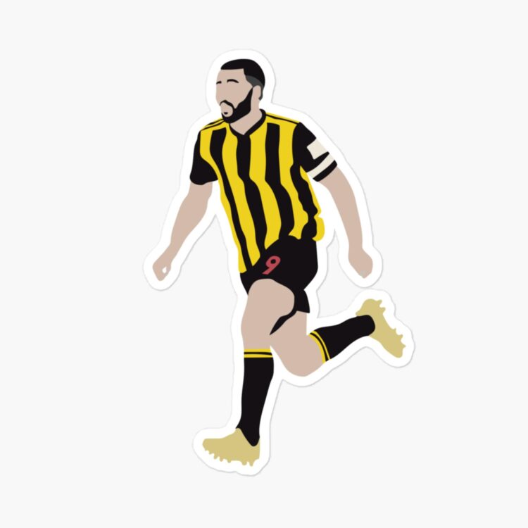 Troy Deeney Best Stickers