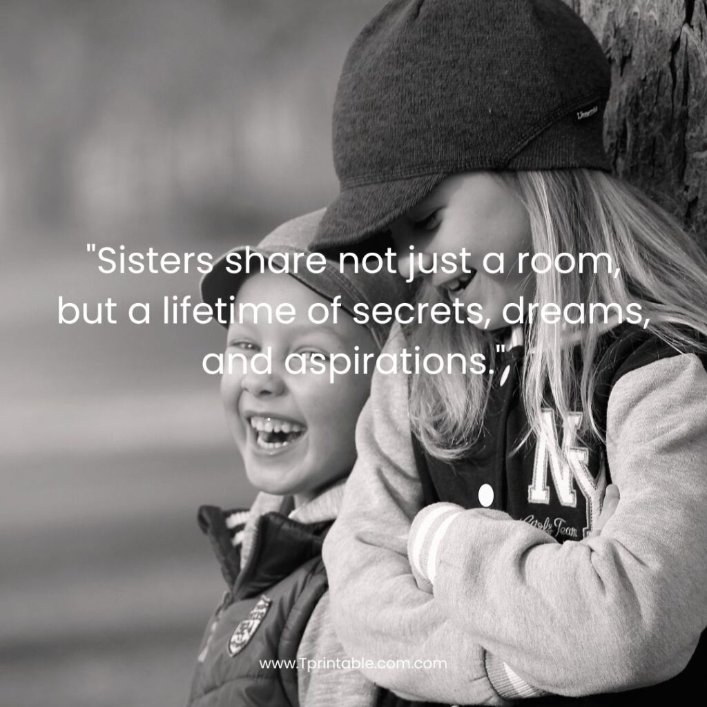 Beautiful Sister Quotes