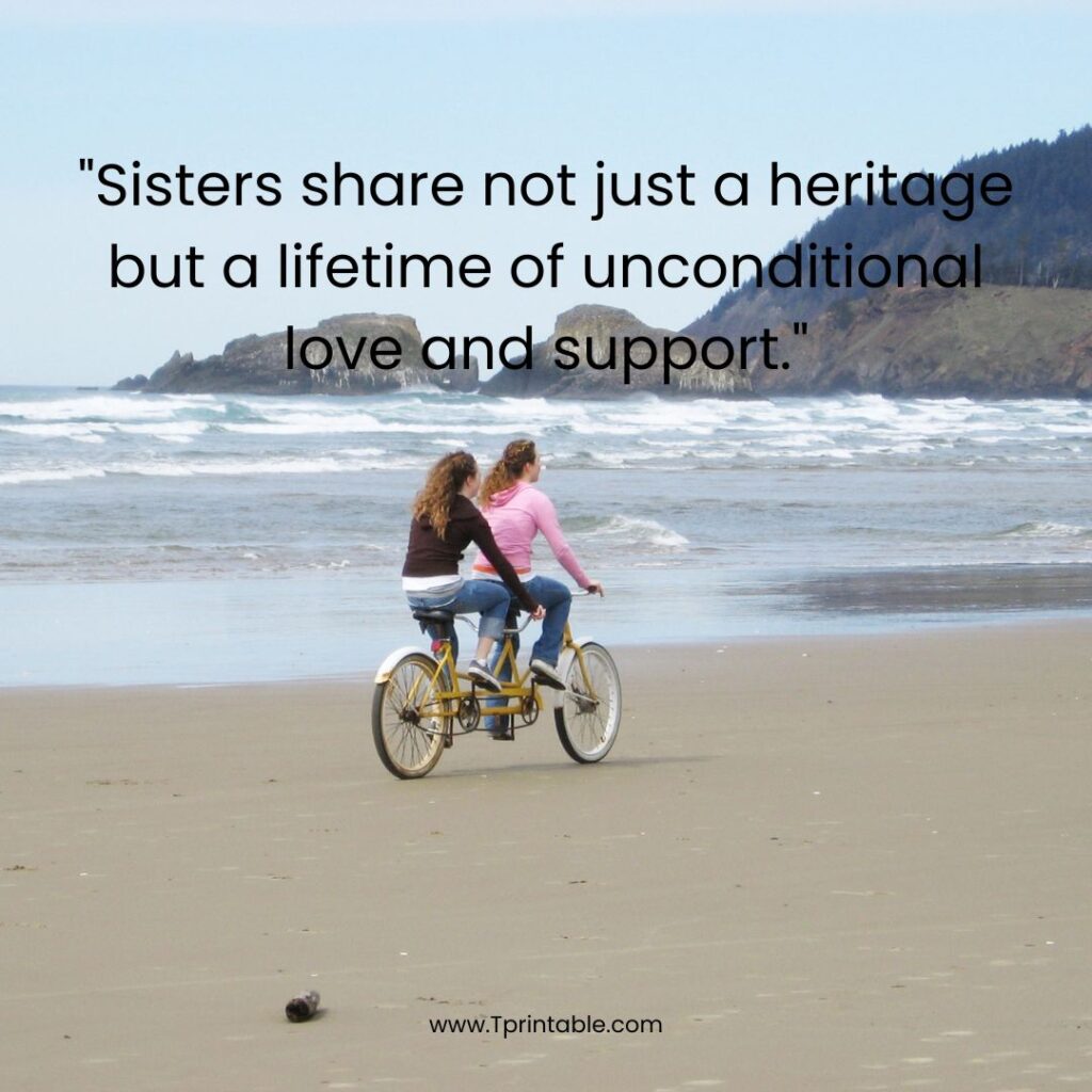 Best Sister Quotes