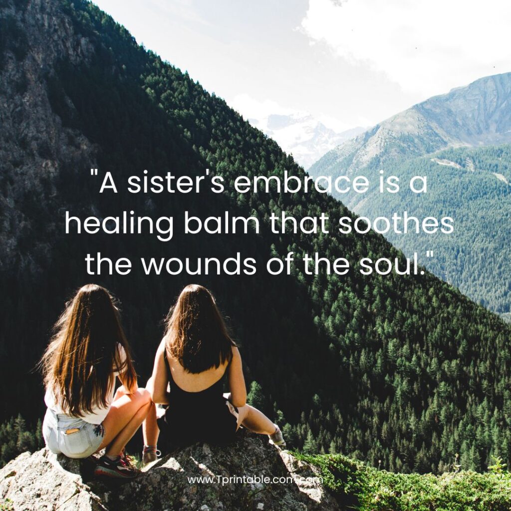 Beautiful Sister Quotes