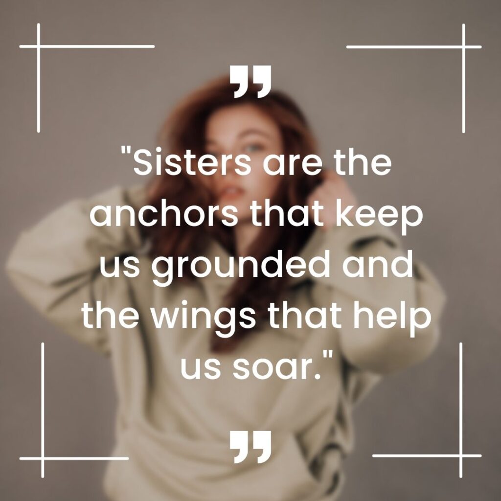 Best Sister Quotes