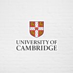 best university of cambridge sticker