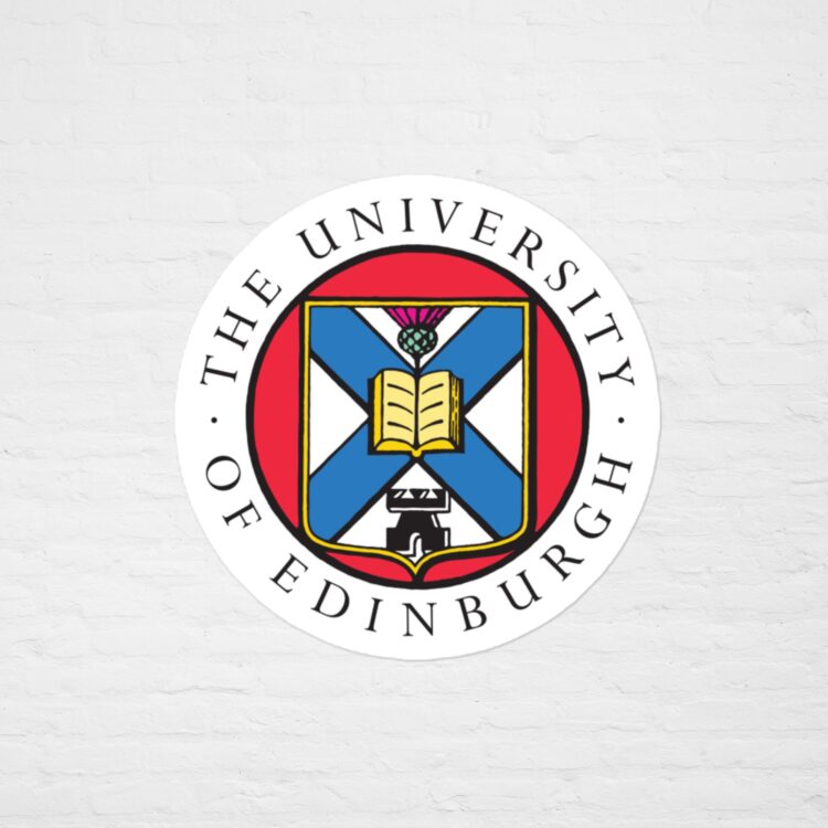 university of edinburgh best sticker