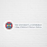 best university of edinburgh college stickers
