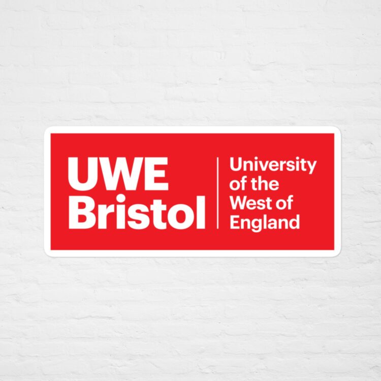 university of the west of england stickers