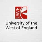 best university of west of england sticker