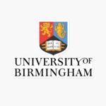 university of birmingham logo best cute sticker