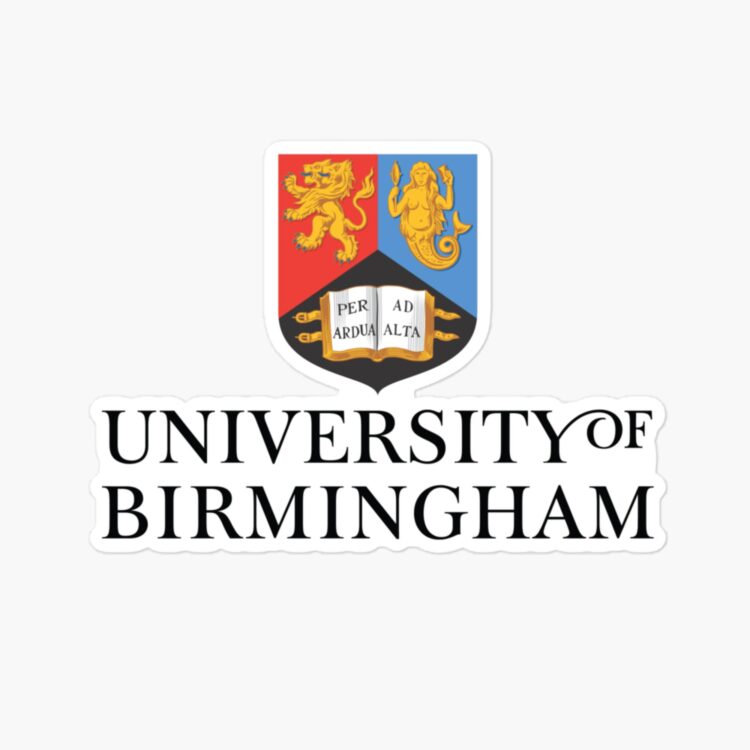 university of birmingham logo