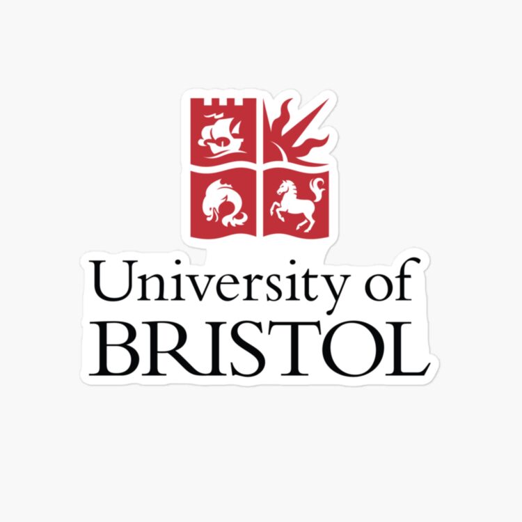 university of bristol logo best sticker