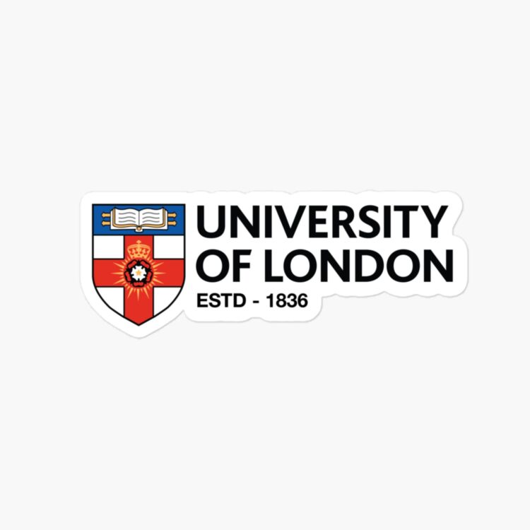 university of london best cute sticker