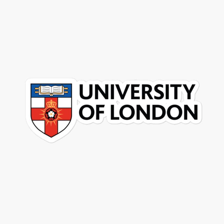 university of london best sticker