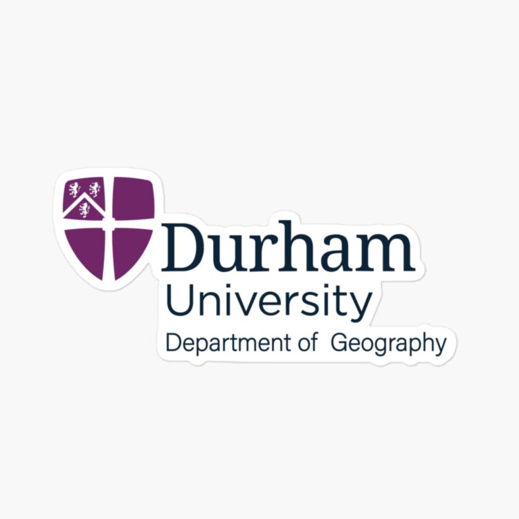 durham university geography