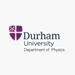 durham university physics logo best sticker (department of physics)