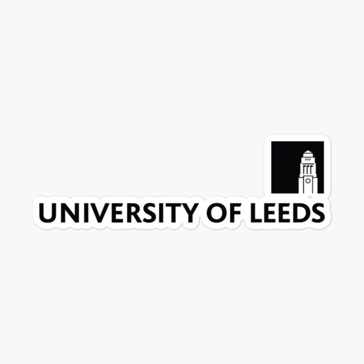 university of leeds best sticker