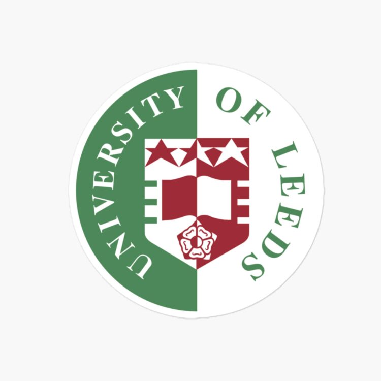 the university of leeds best sticker