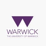 best university of warwick logo sticker