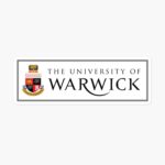best the university of warwick logo sticker