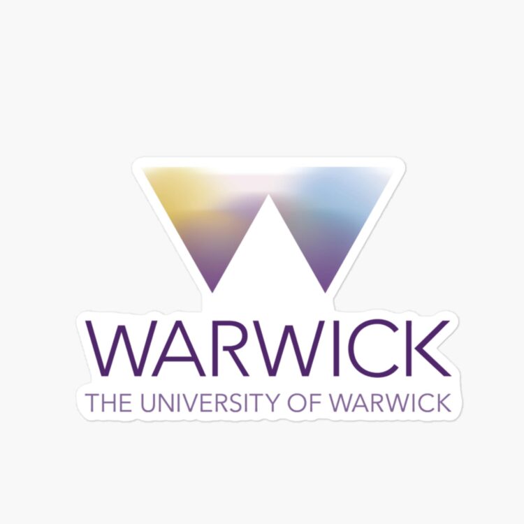 university of warwick sticker