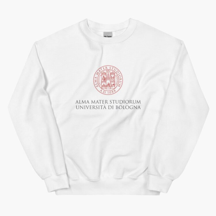 university of bologna sweatshirt