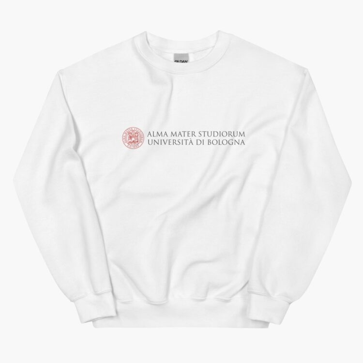 university of bologna sweatshirt