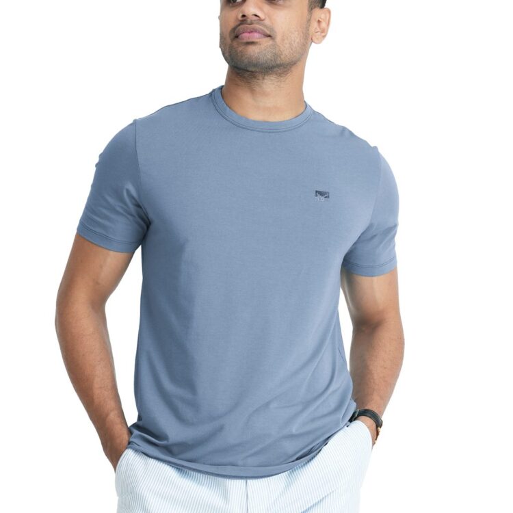 Best Men Comfort Fit Crew Neck T-shirt