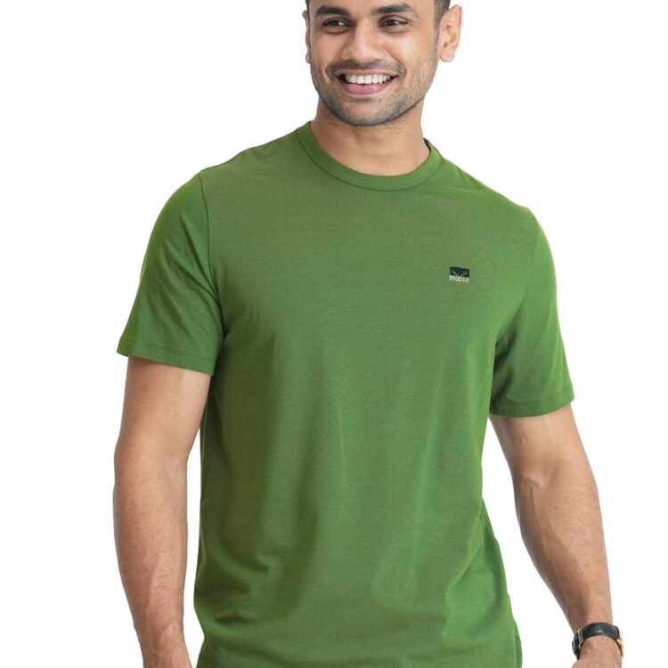 Best Men Comfort Fit Crew Neck T-shirt