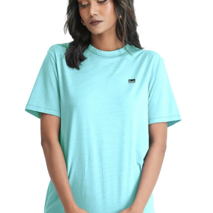 Best Women Comfort Fit Crew Neck T-shirt