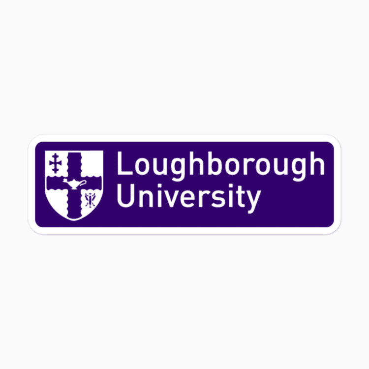 loughborough university stickers