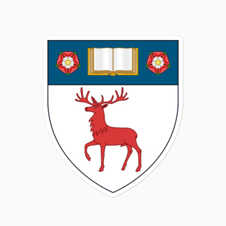 southampton uni sticker
