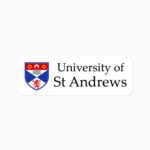 best cute university of st andrews sticker