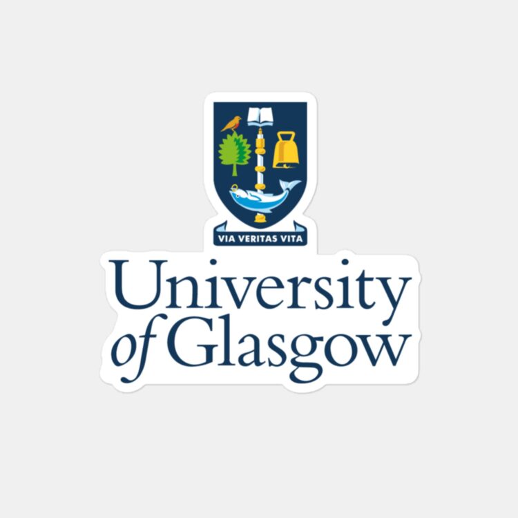 university of glasgow stickers