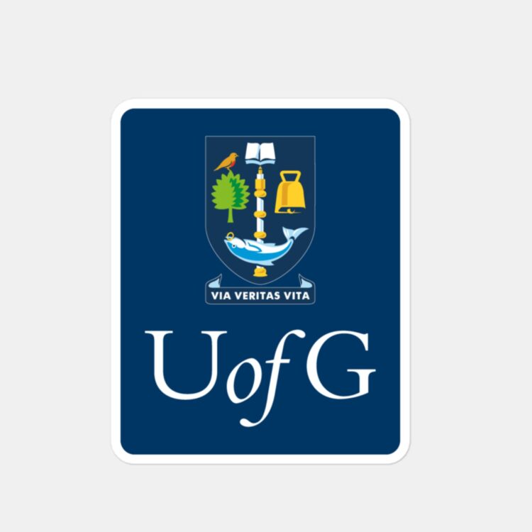 glasgow university of glasgow stickers