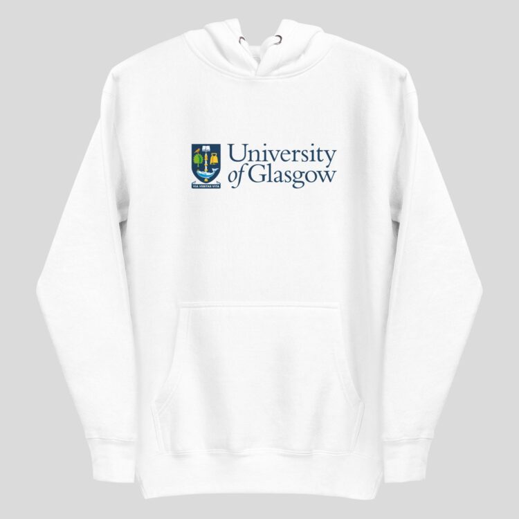 glasgow university hoodie