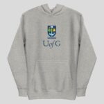best cute university of Glasgow hoodie