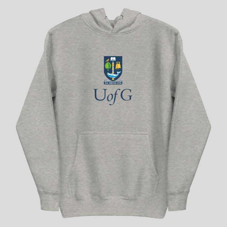 university of Glasgow hoodie