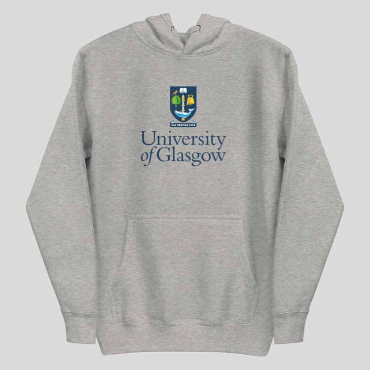 glasgow uni hoodie