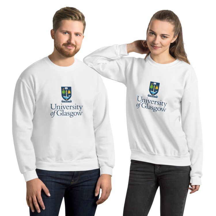 university of glasgow sweatshirt (1) uni of glasgow sweatshirt