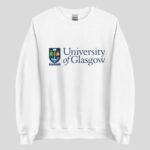 best university of glasgow sweatshirt