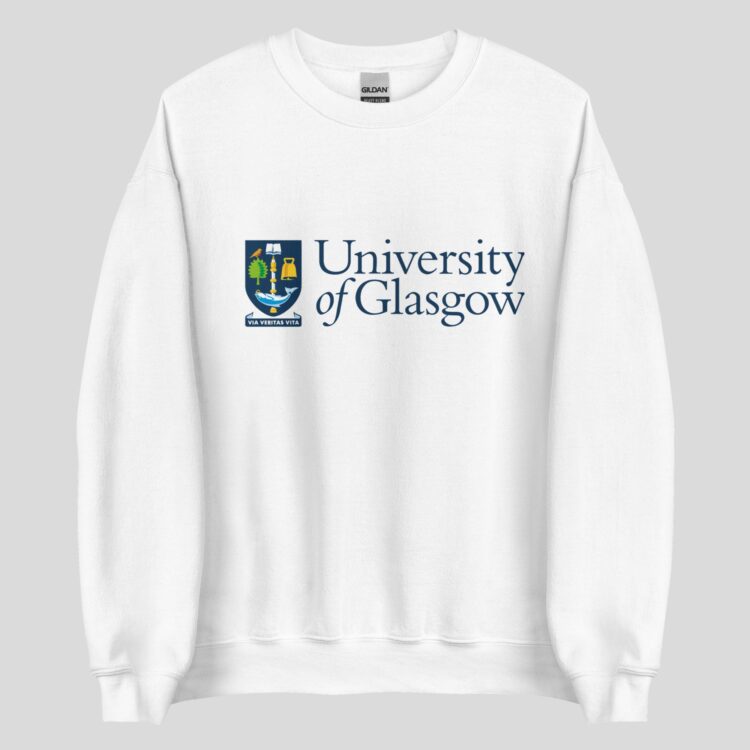 university of glasgow sweatshirt