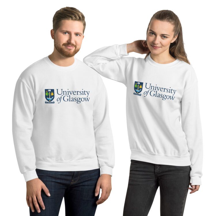 university of glasgow sweatshirt university of glasgow sweatshirt