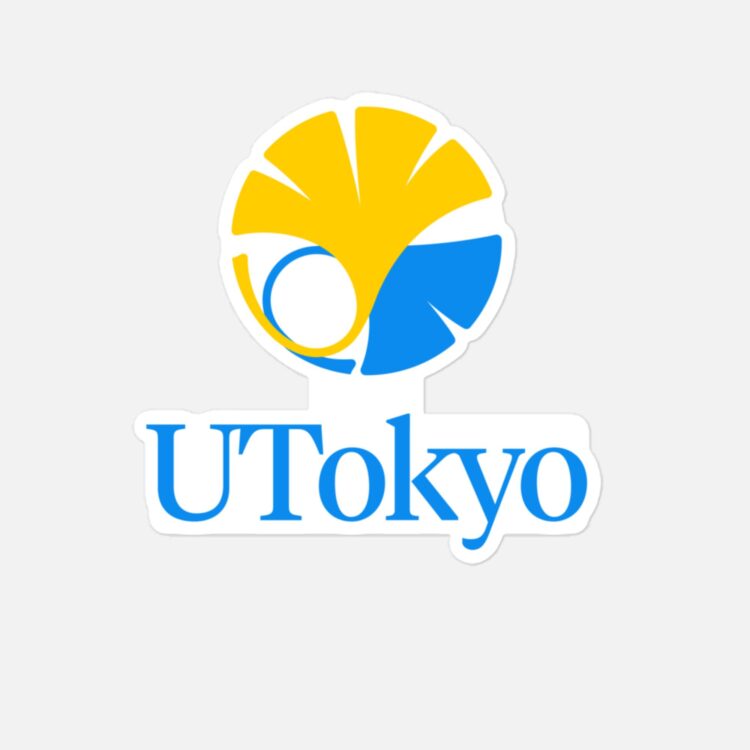 東京大学ステッカー